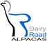 Dairy Road Alpacas logo